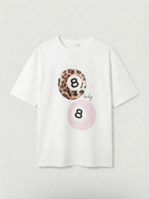 Lucky Eight T-Shirt
