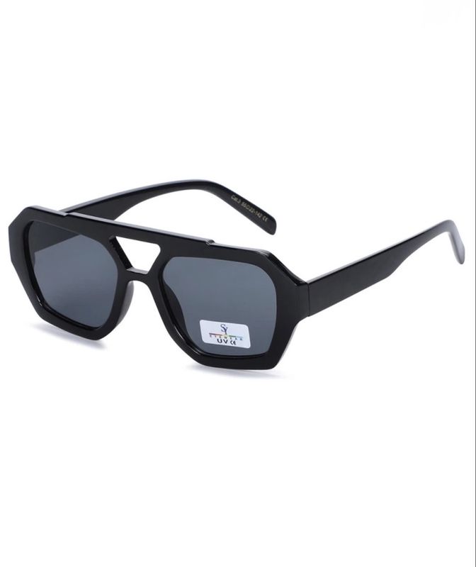 Zonnebril Black