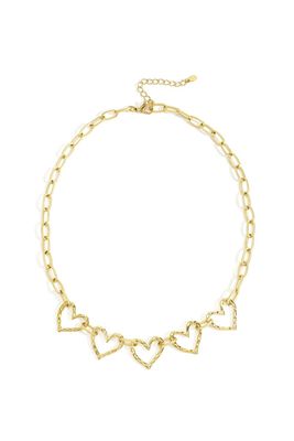 Heart Chain Neckless