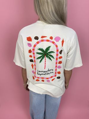 Beyond The Sea Shirt Beige
