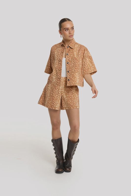 Refined Department Bambi Shorts CINDY
