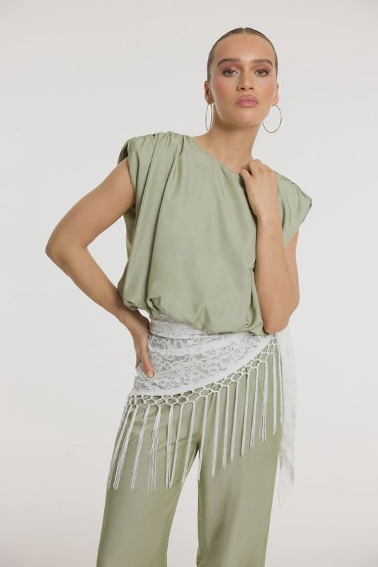 Refined Department CARRY SCARF