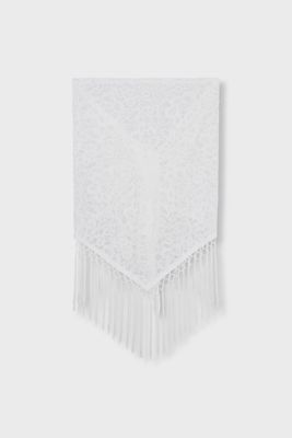 Refined Department CARRY SCARF