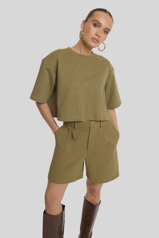 Refined Department PUMA SHORTS