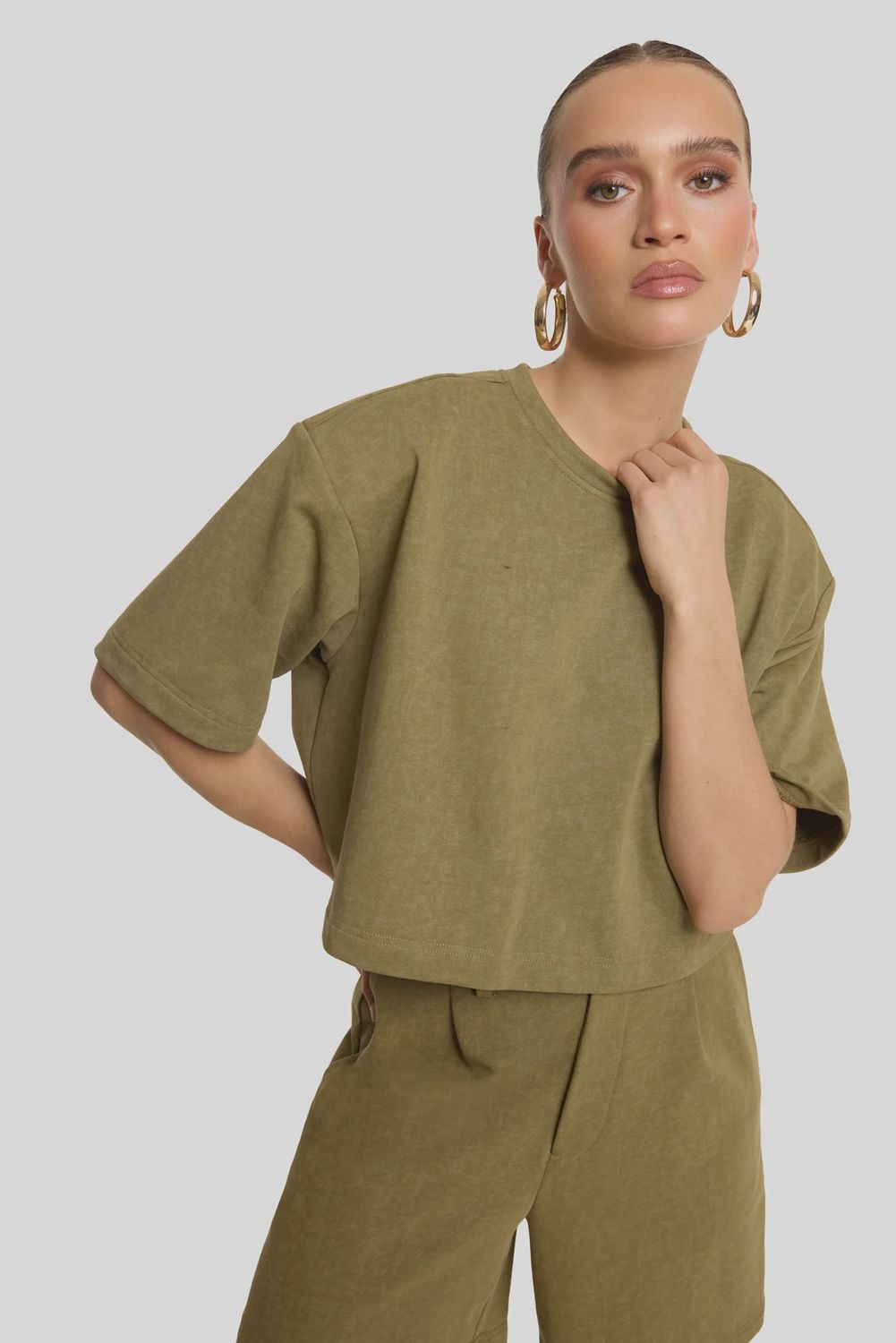Refined Department ANGIE T-SHIRT