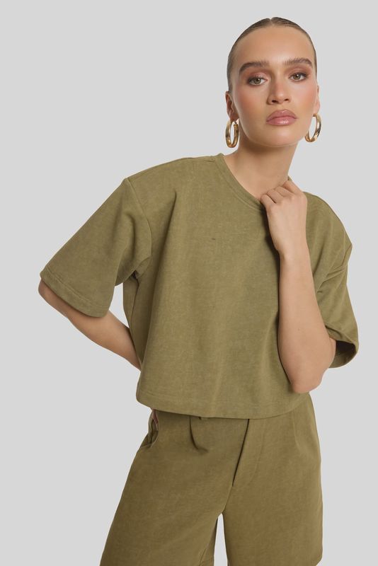 Refined Department ANGIE T-SHIRT