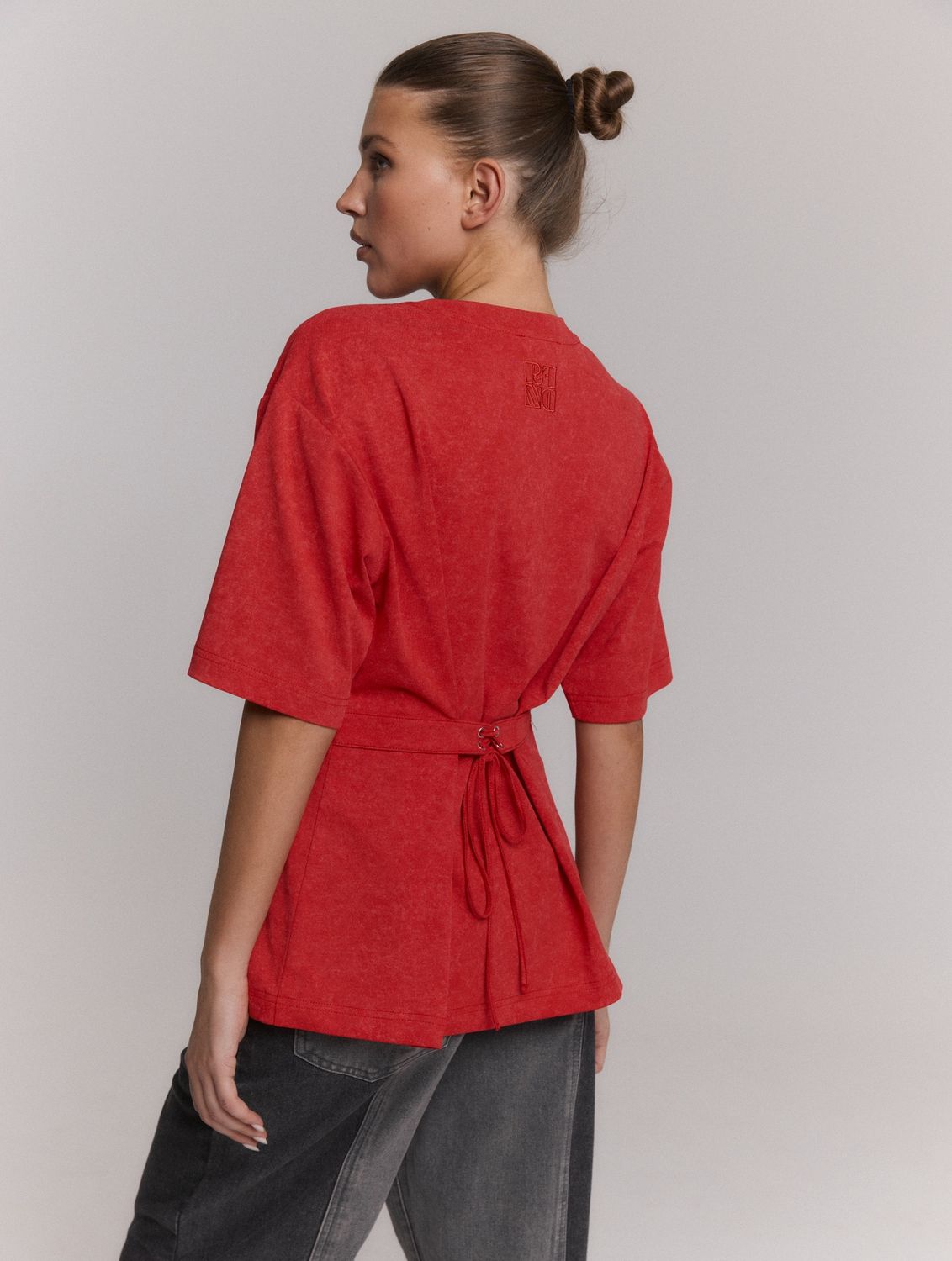 Refined Department MINTY T-SHIRT