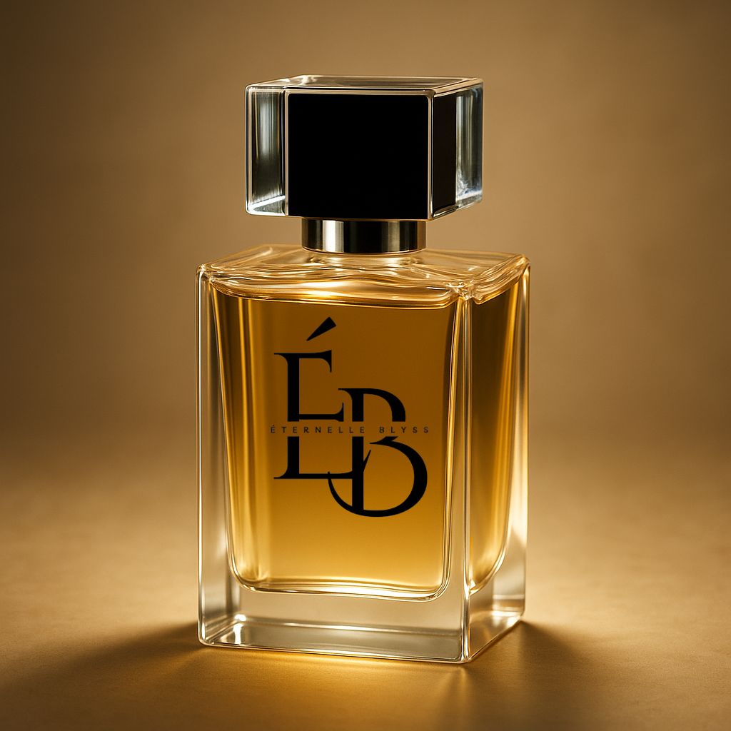 ETERNELLE BLYSS- GOLD FOR HIM- EAU DE PARFUM