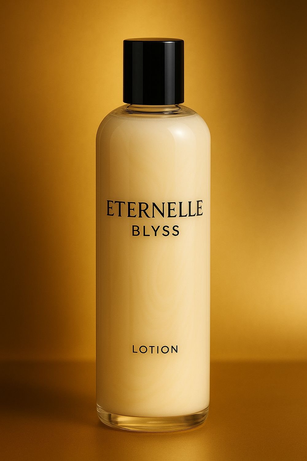 ETERNELLE BLYSS- BODY LOTION- GOLD FOR HIM