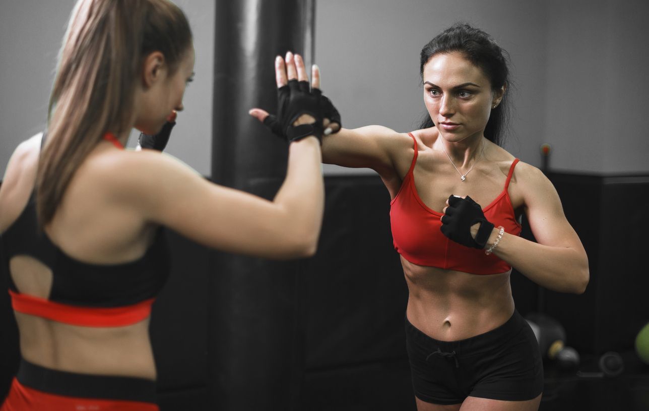 BOXE con Paolo