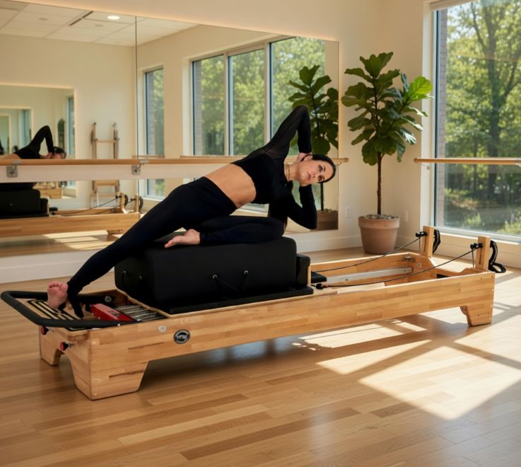 PILATES  REFORMER