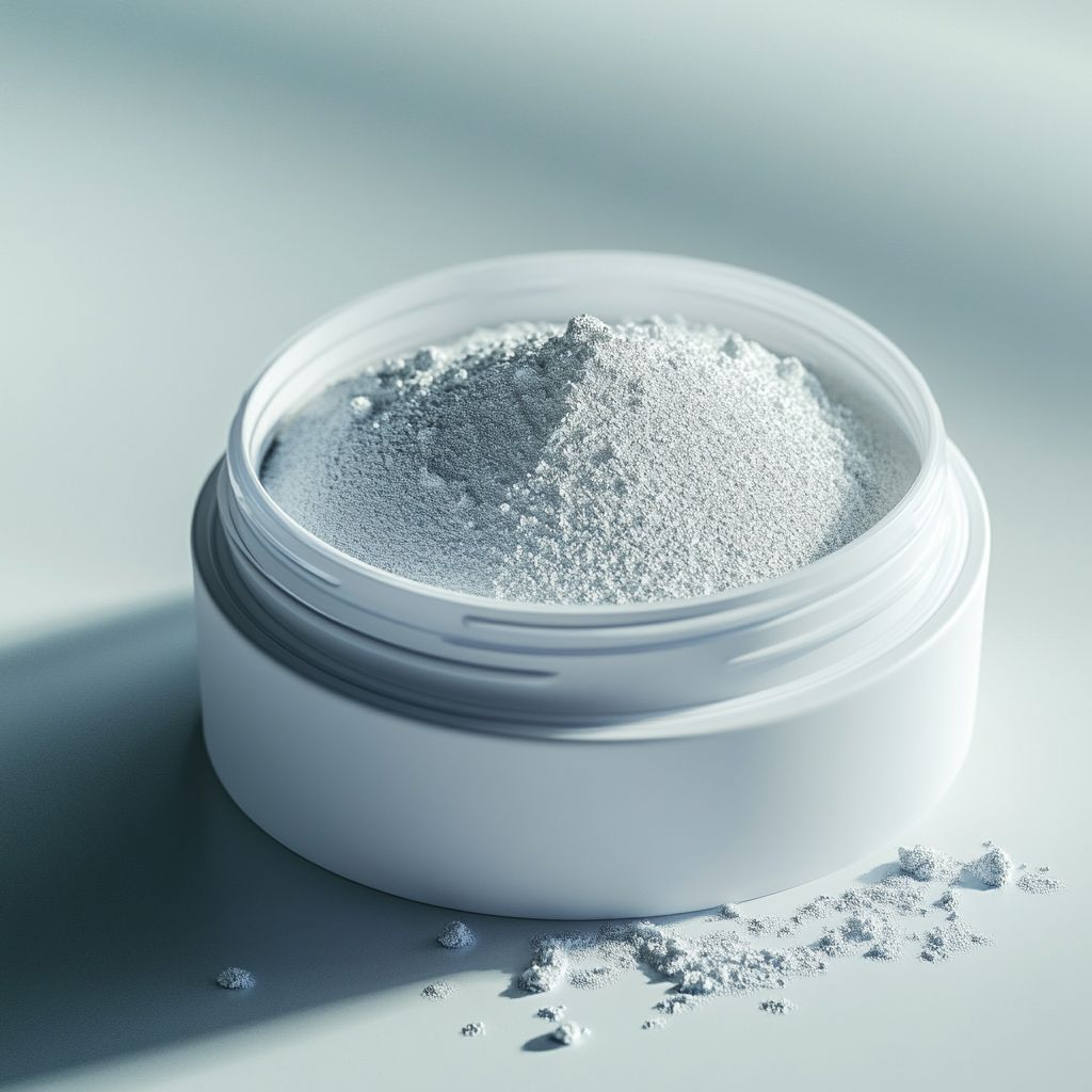 Full Matte Setting Powder 50g PLUS FREE Powder Puff