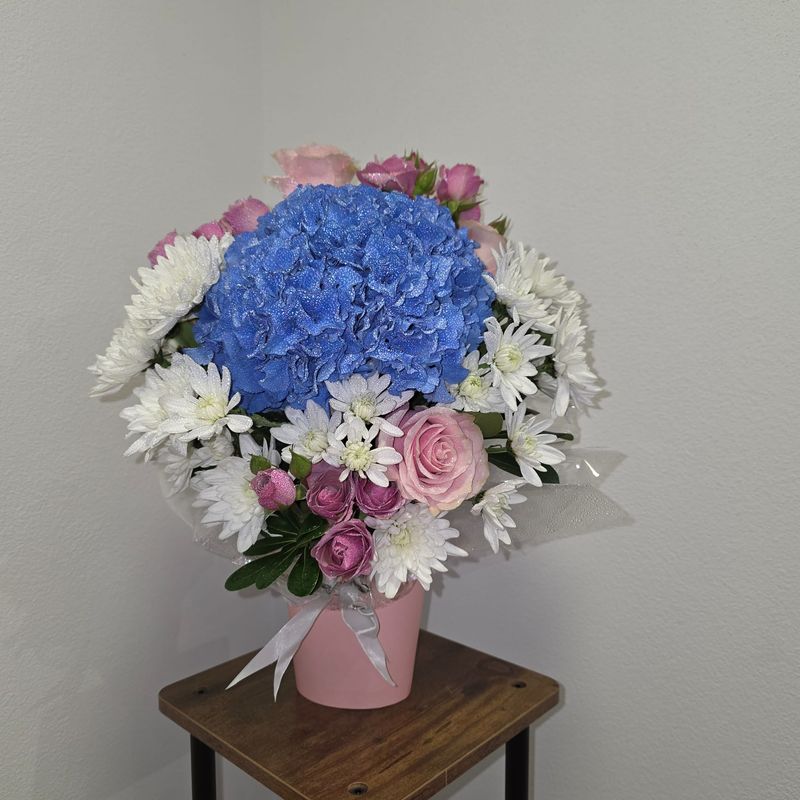 Aranjament Hortensia 