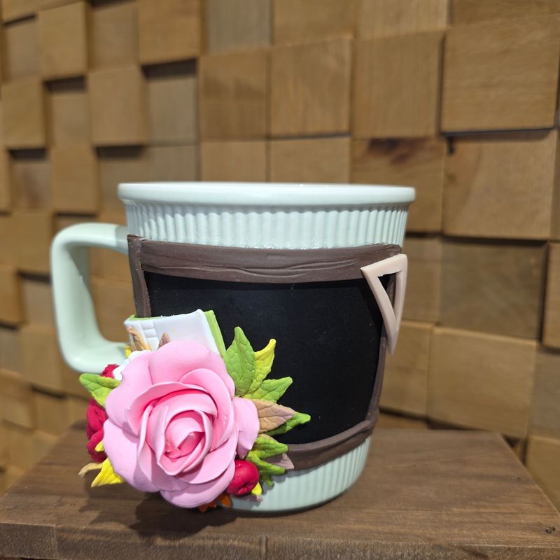 Cana verde mesaj/cadru didactic