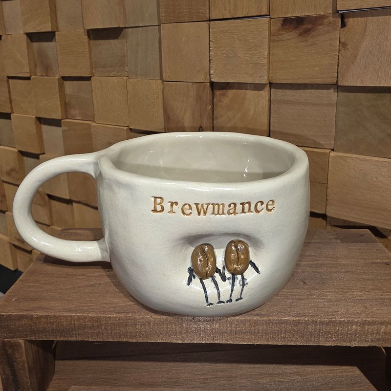 Cana ceramica brewmance