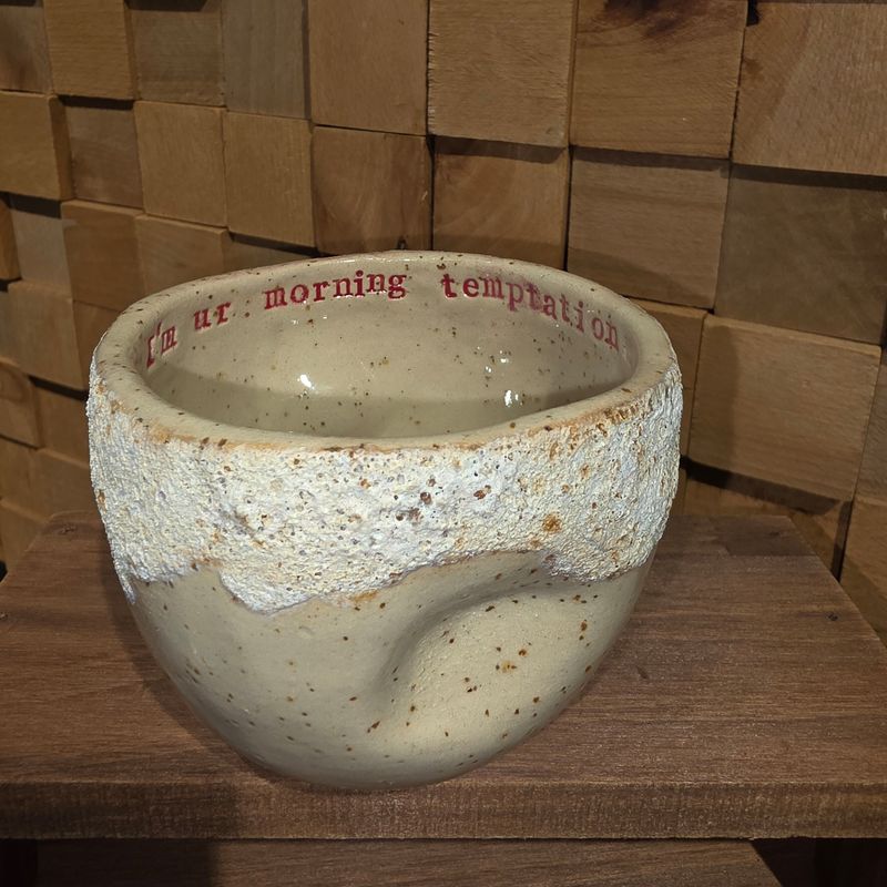 Cana ceramica vulcan