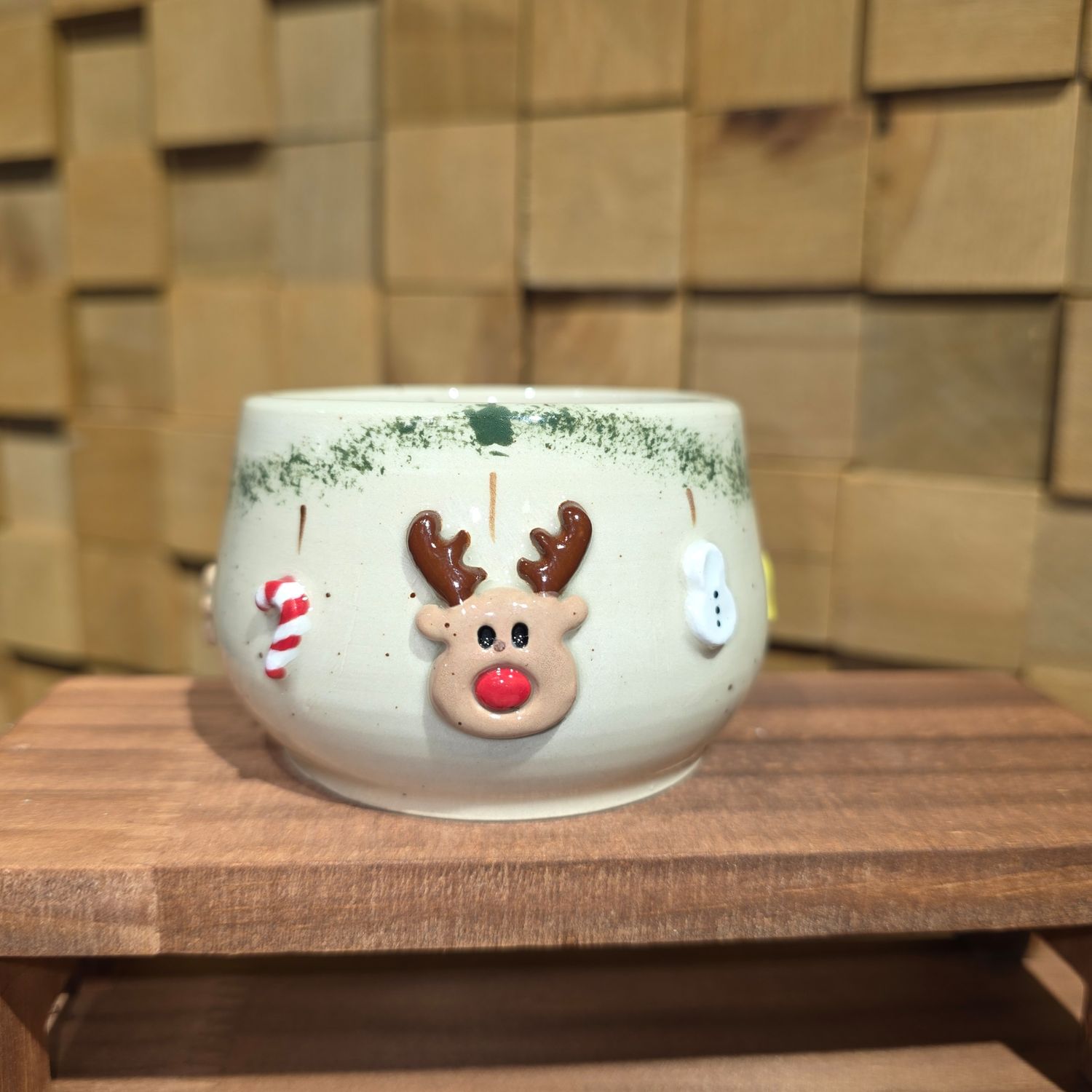 Cana ceramica espresso