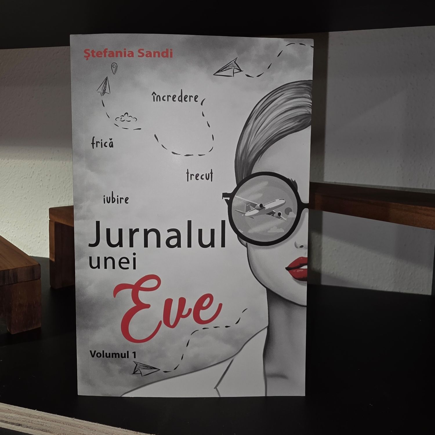 Set carti Jurnalul unei Eve vol 1+2