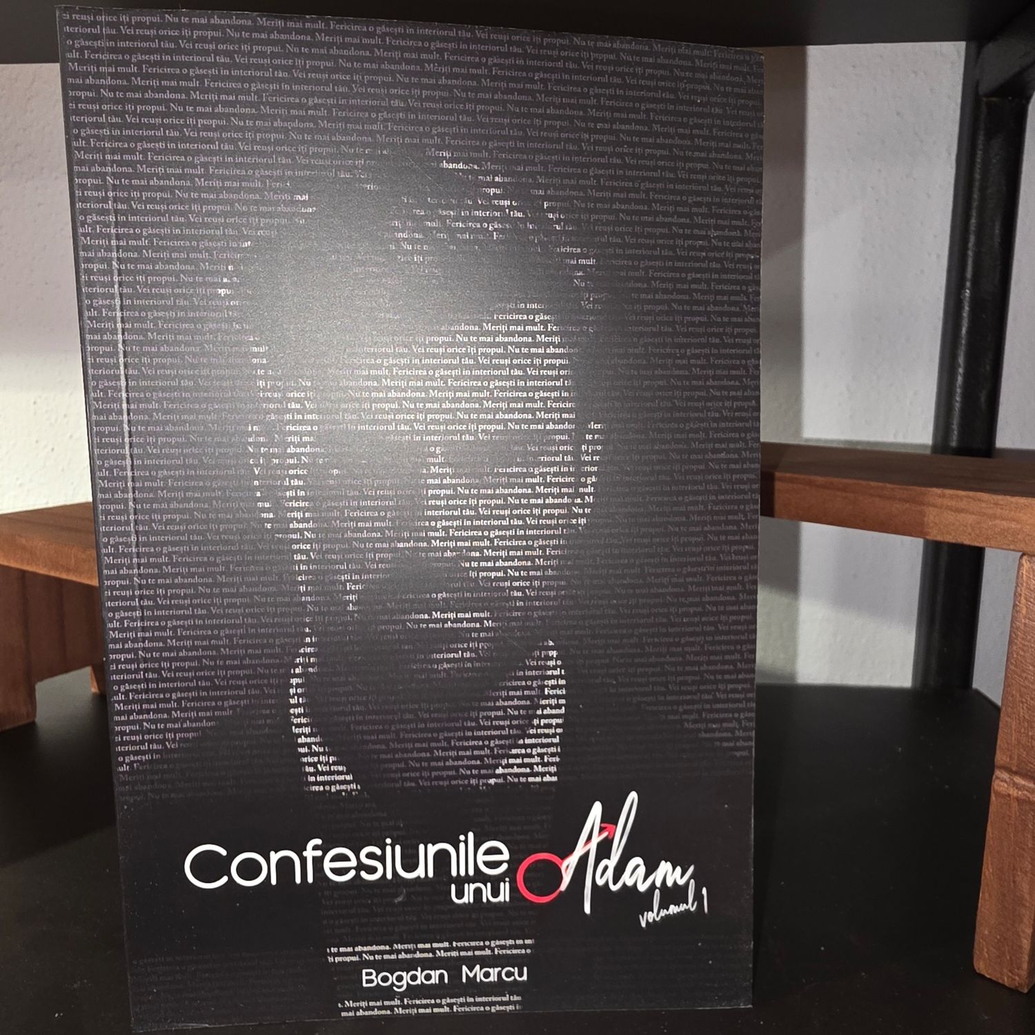 Set carti Confesiunile unui Adam vol1+2