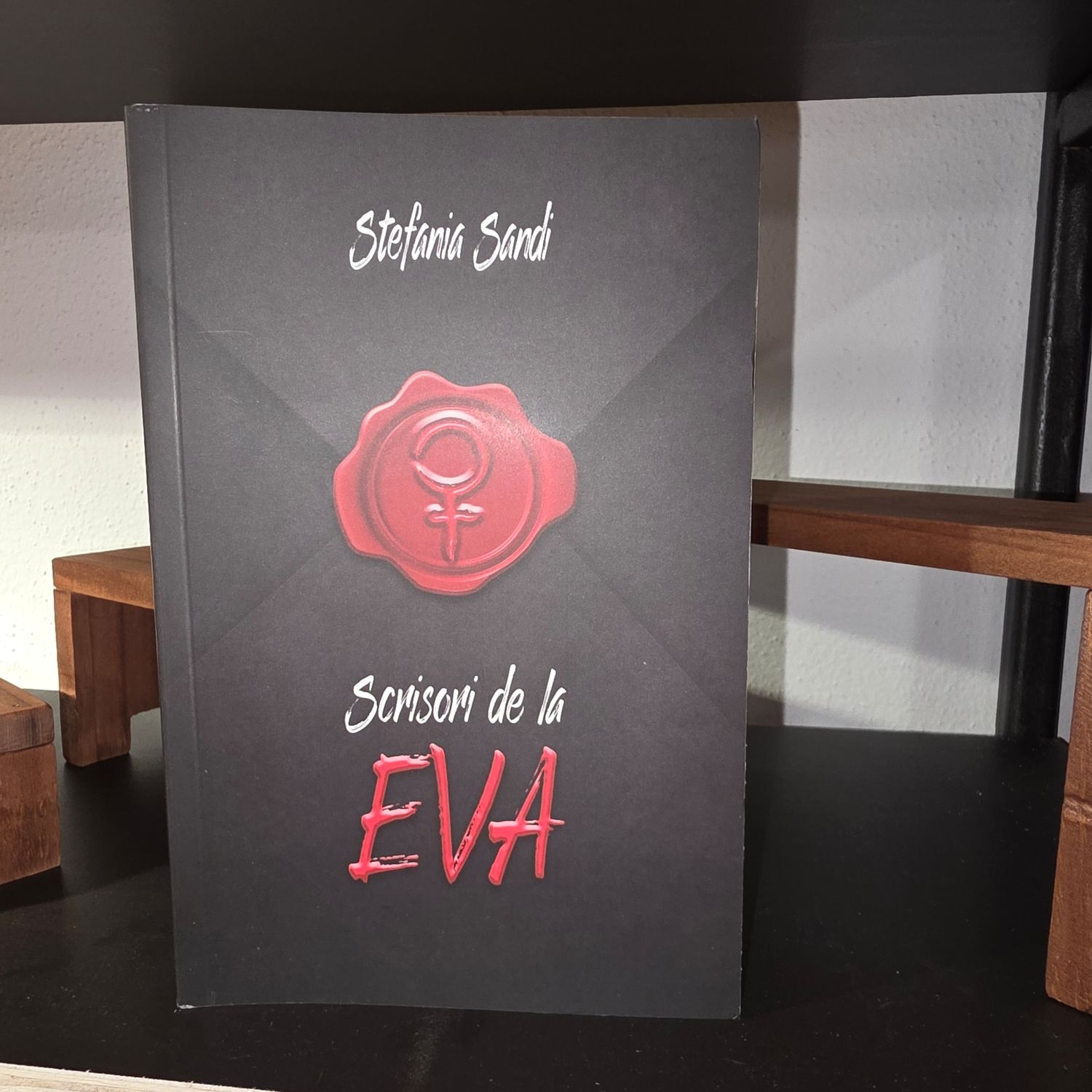 Carte Scrisori de la Eva