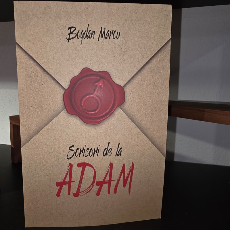 Carte Scrisori de la Adam