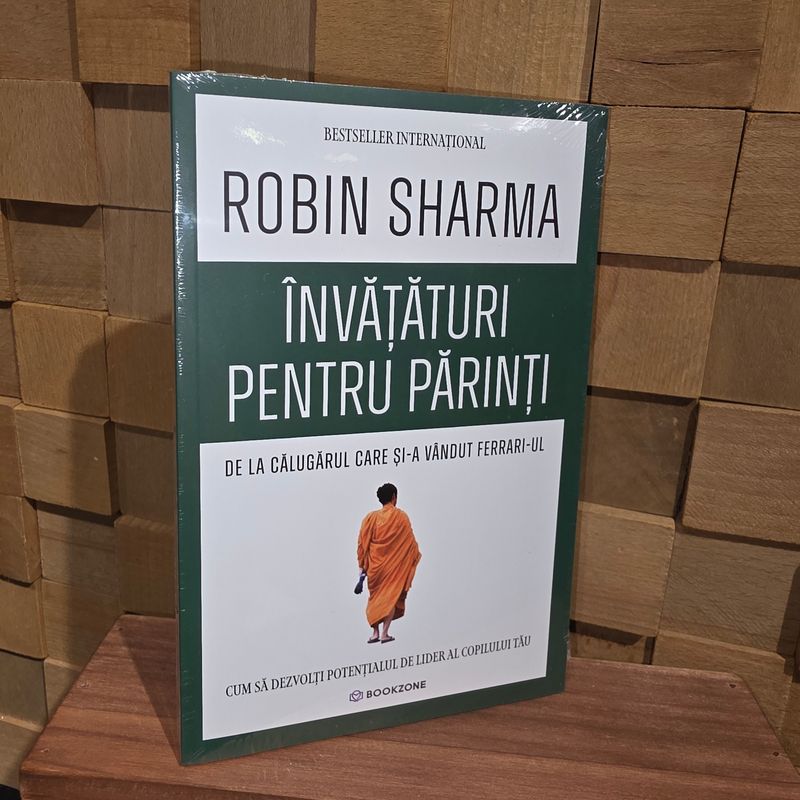 Carte Învățături pt. părinți