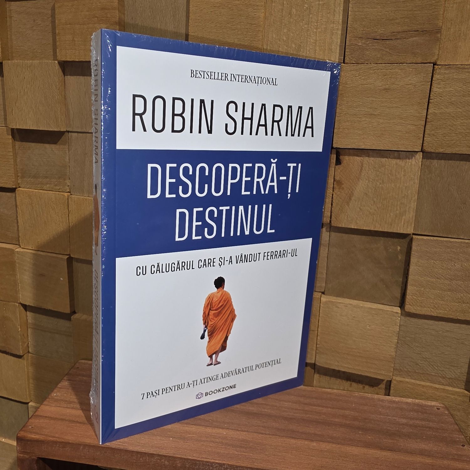 Carte Descopera-ti destinul
