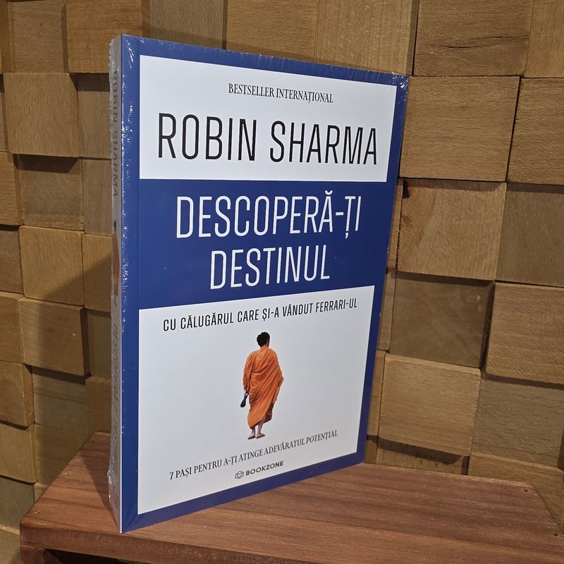 Carte Descopera-ti destinul