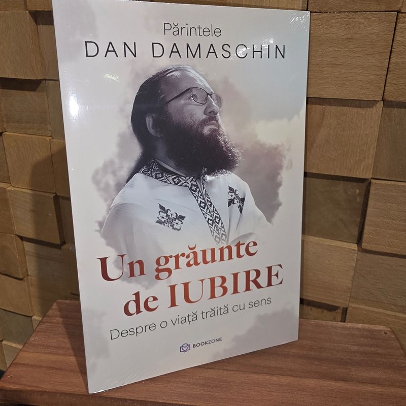 Carte Un grăunte de iubire