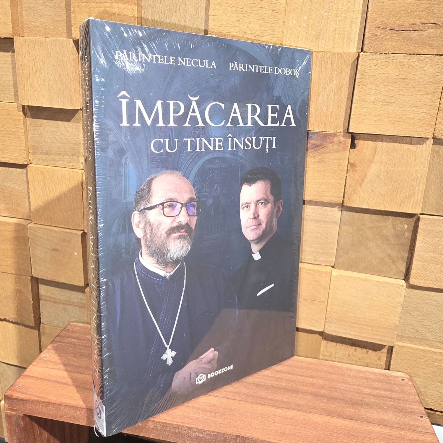 Carte Împăcarea cu tine însuți