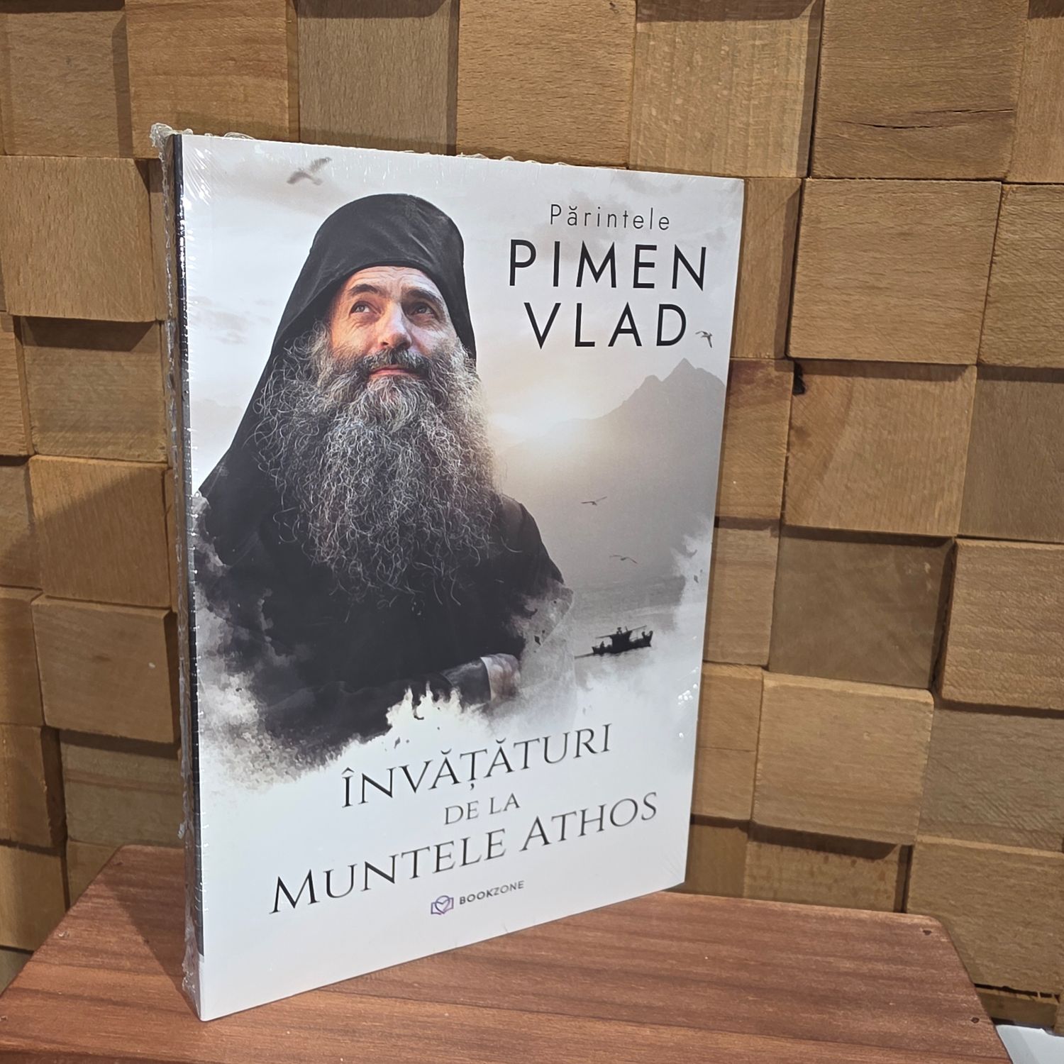 Carte Învățături de la muntele Athos