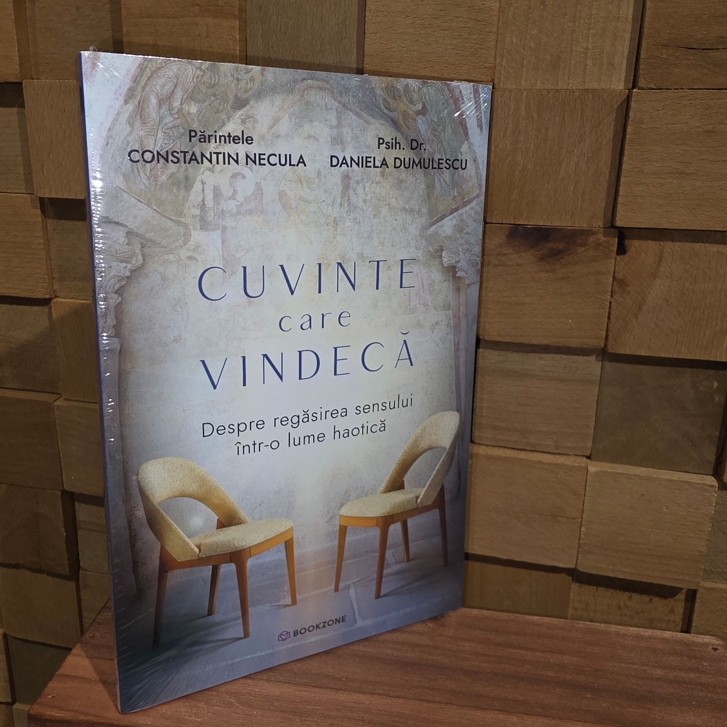Carte Cuvinte care vindeca