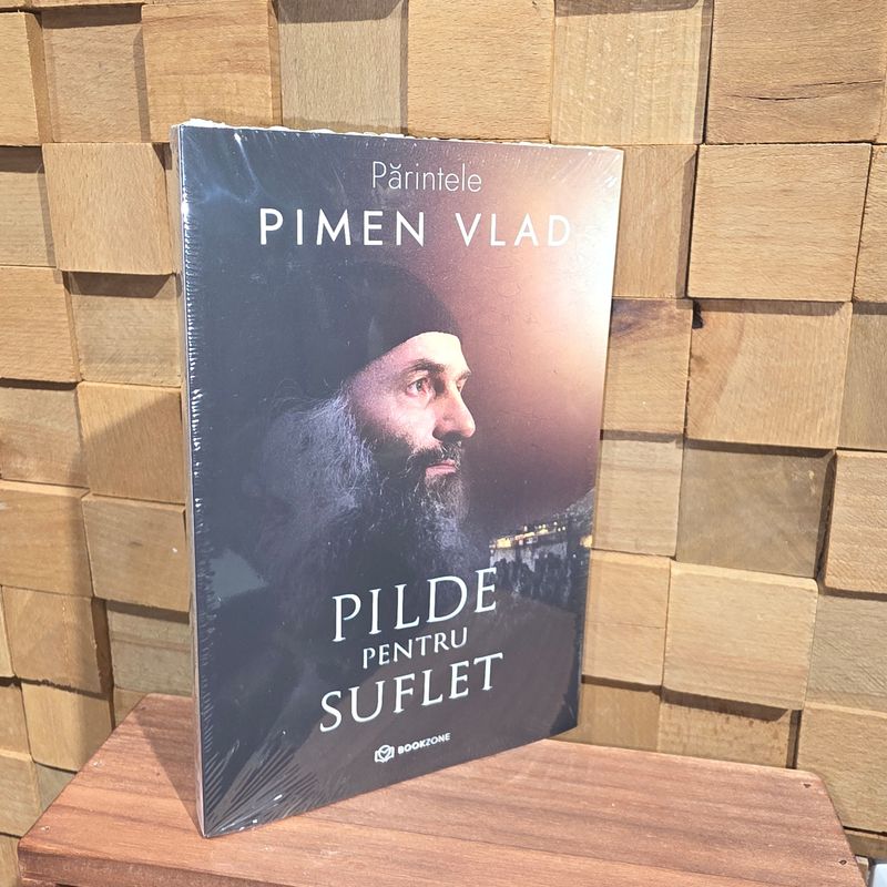 Carte Pilde pentru suflet