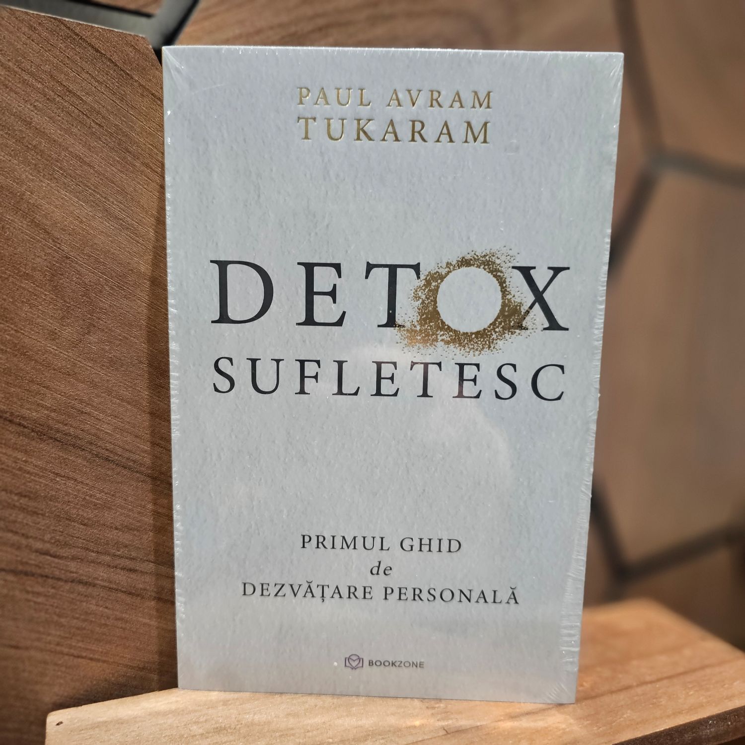 Carte Detox Sufletesc