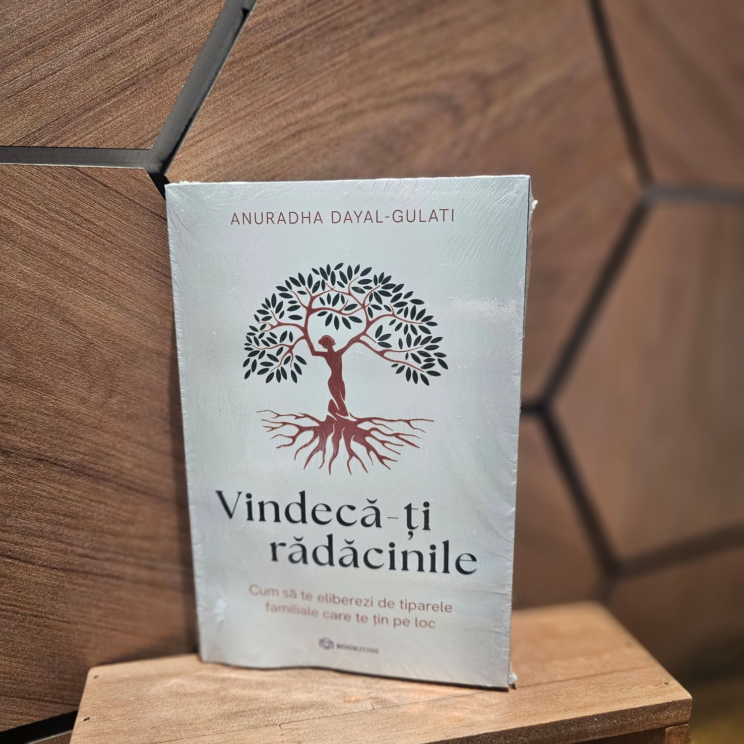 Carte Vindecă-ți rădăcinile