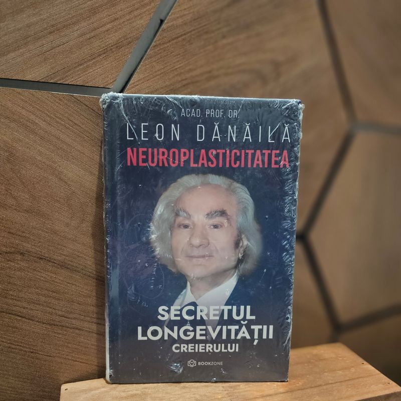 Carte Sectetul longevitatii creierului