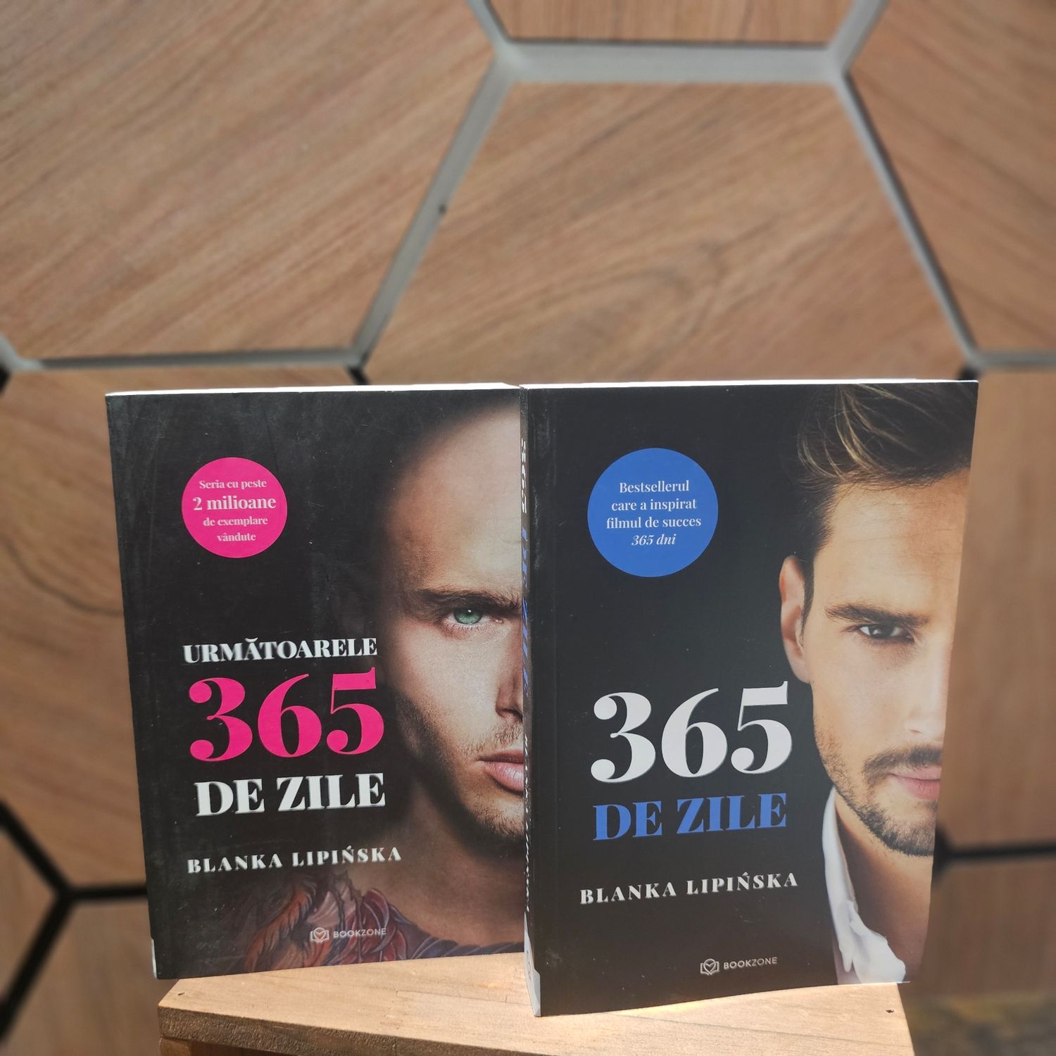 Set cărți 365 zile si Următoare 365 zile