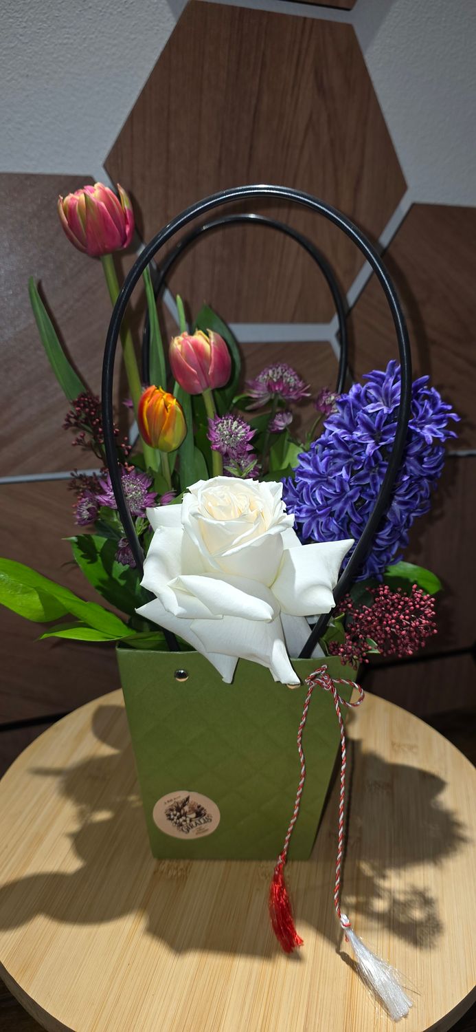 Aranjament primavara