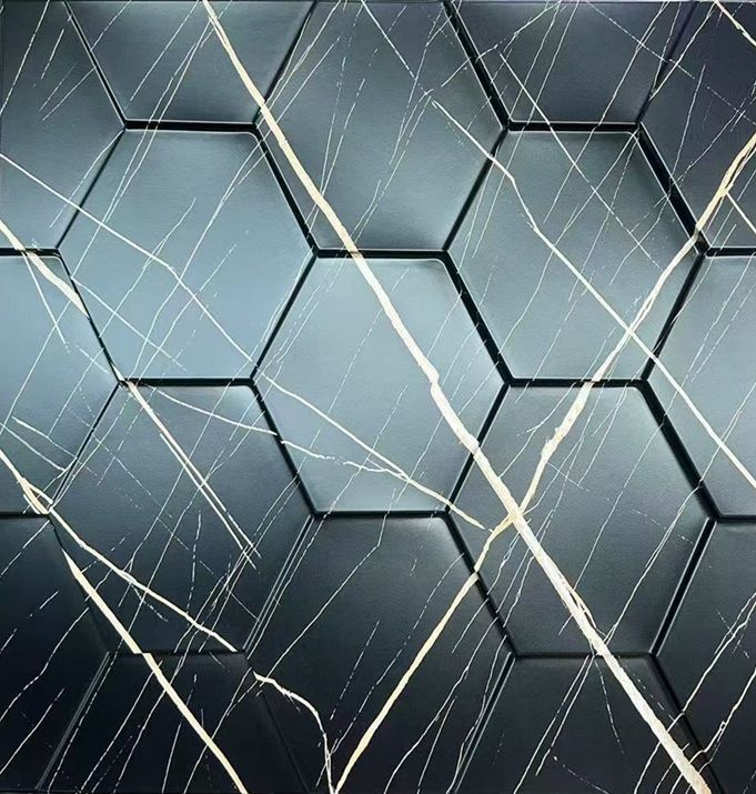 3d PVC-PANEL