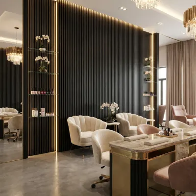 Akoestische Wandpanelen