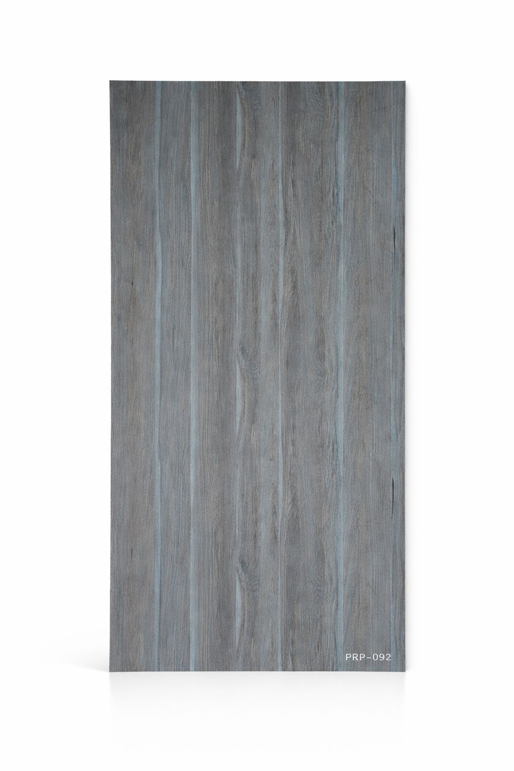 PVC Wandpaneel Grijsblauw Hout 2800×1200×3 mm