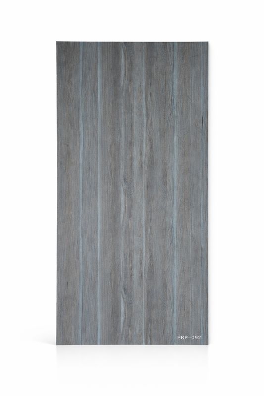 PVC Wandpaneel Grijsblauw Hout 2800×1200×3 mm