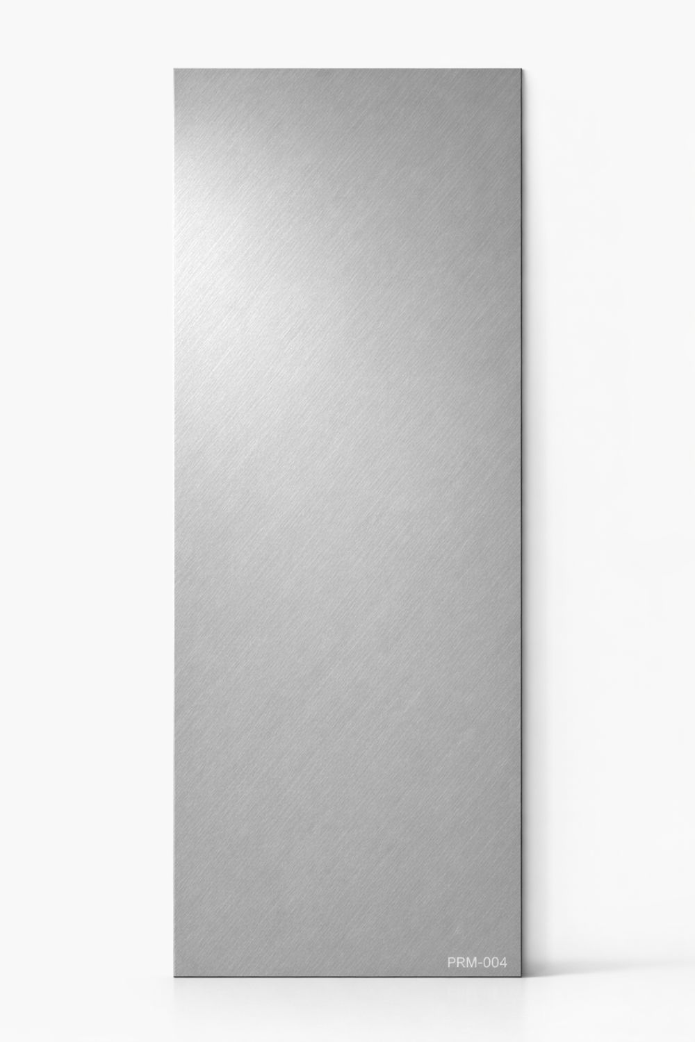 PVC Wandpaneel PRM-004 – Zilver Structuur – 2800×1220×5 mm