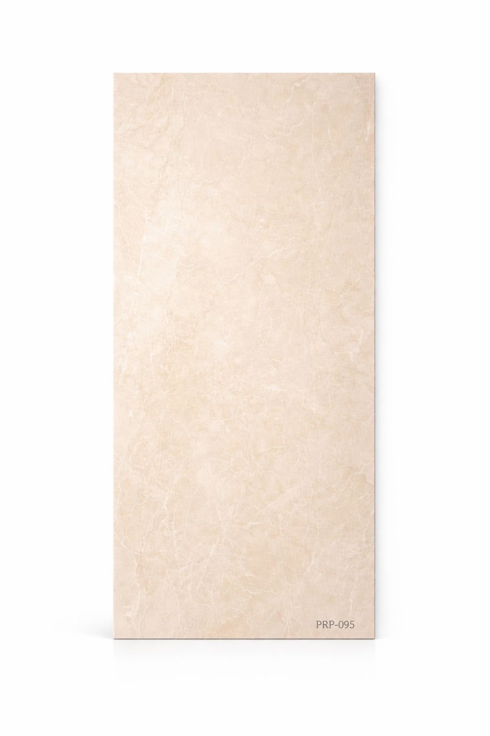 PVC Wandpaneel Ivory Silk Stone 2800×1200×3 mm