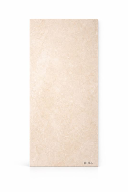 PVC Wandpaneel Ivory Silk Stone 2800×1200×3 mm