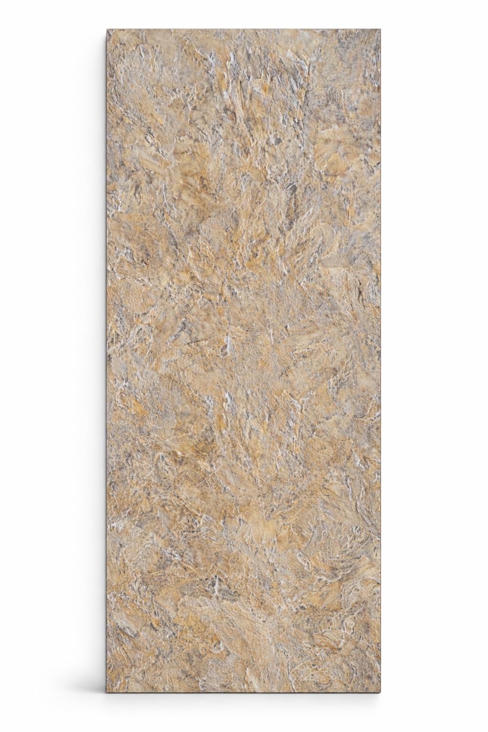 PVC Wandpaneel Sahara Stone Gold 2800×1200×3 mm