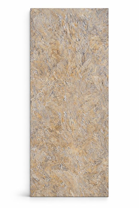 PVC Wandpaneel Sahara Stone Gold 2800×1200×3 mm