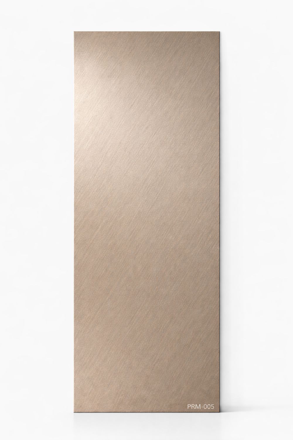 PVC Wandpaneel PRM-005 – Goud Structuur – 2800×1220×5 mm