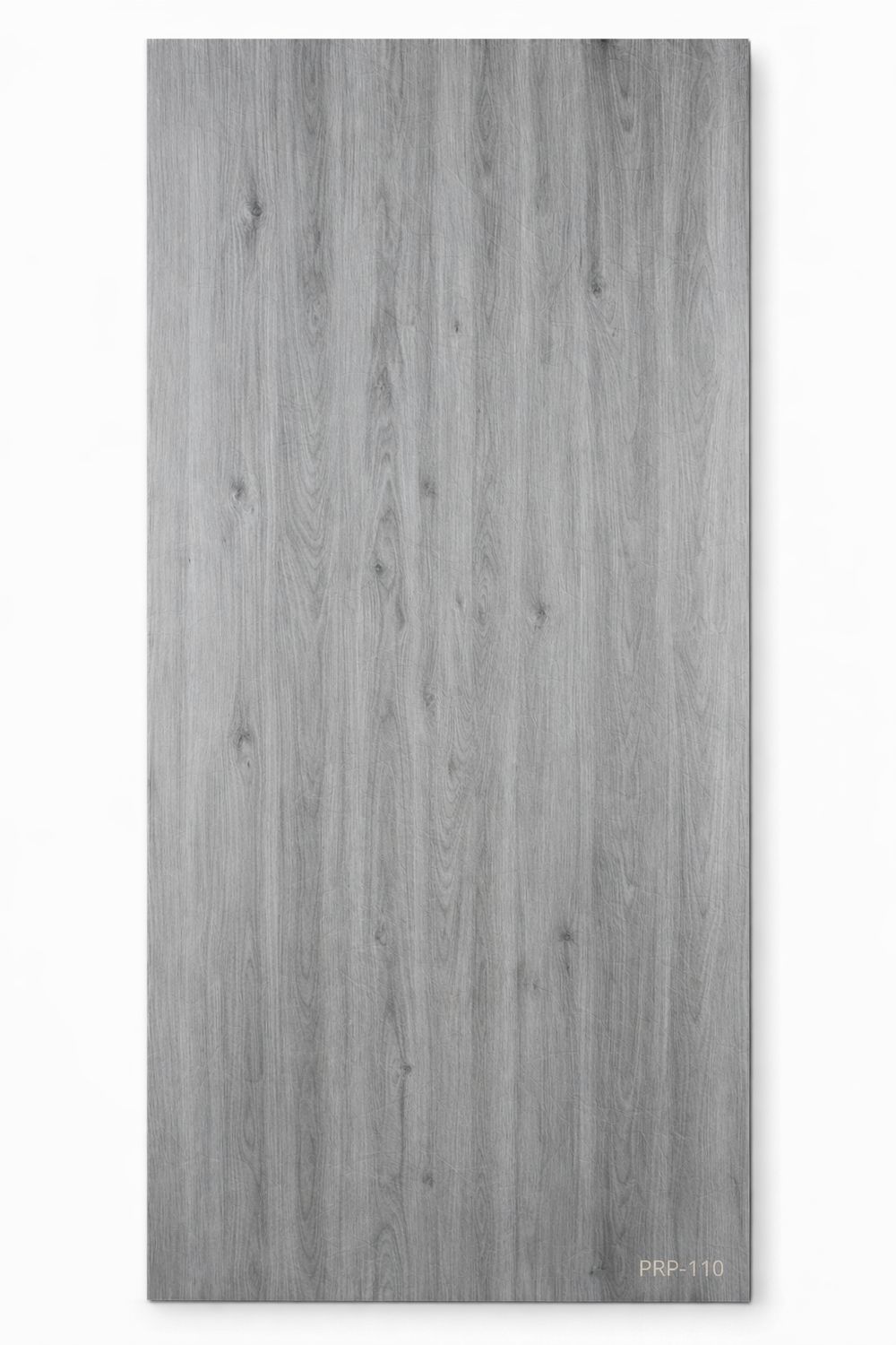 ​PVC Wandpaneel PRP-110 – Lichtgrijs Houtlook – 2800×1200×3 mm