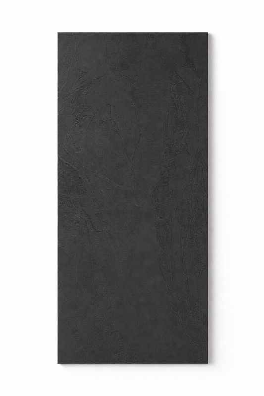 ​PVC Wandpaneel PRM-017 – Donkergrijs Betonlook – 2800×1220×5 mm